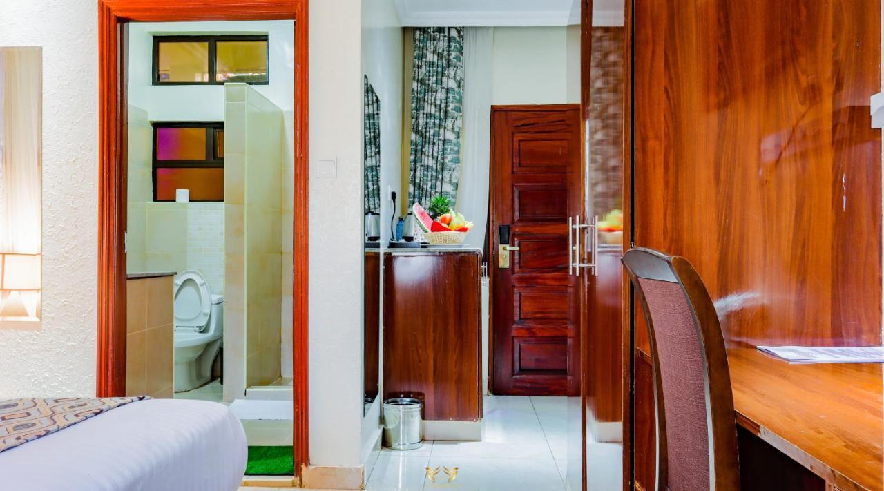 Millsview Hotels In Kisumu Exterior foto